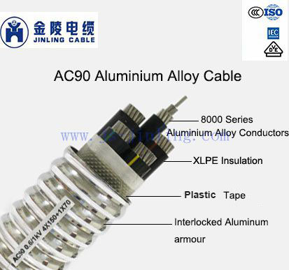 AC90 alloy cable Power Cable