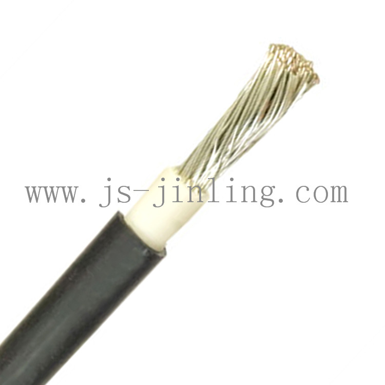 H1Z2Z2-K PV1-f flexible conductor solar panel PV cable