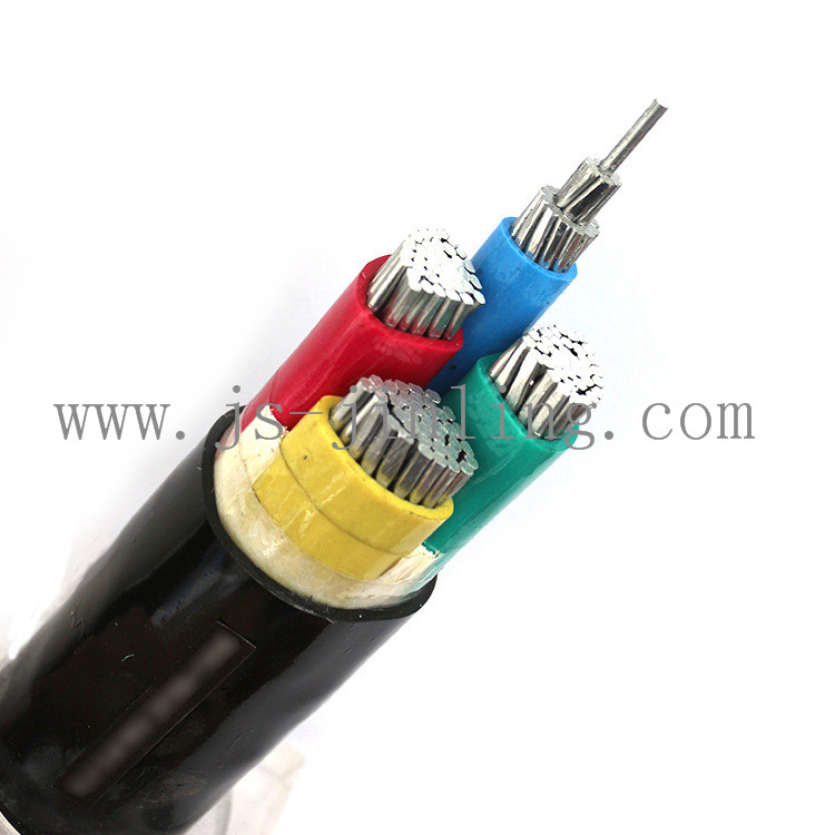 Nayy customized reasonable price multicore Aluminum power cable