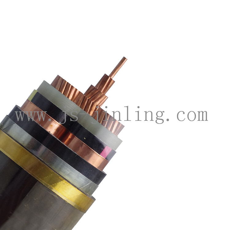 N2XSBY single core 120mm2 150mm2 xlpe insulated power cable