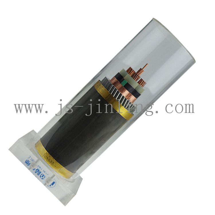 N2XSRY 3.6/6kv voltage underground 300mm single core cable