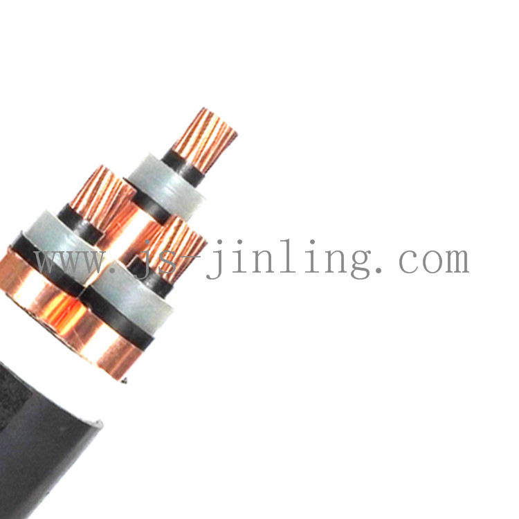 Famous maker aluminum/copper core material power cable