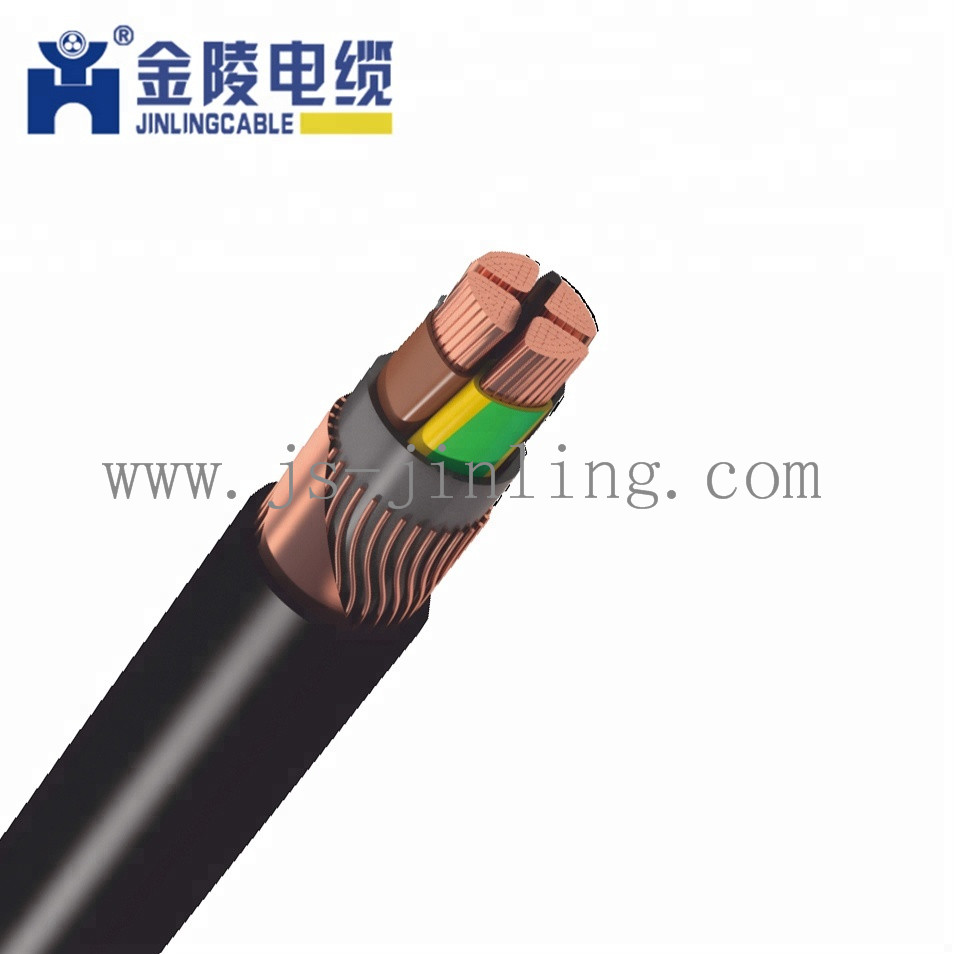 NYCWY 16mm concentric Cable Power