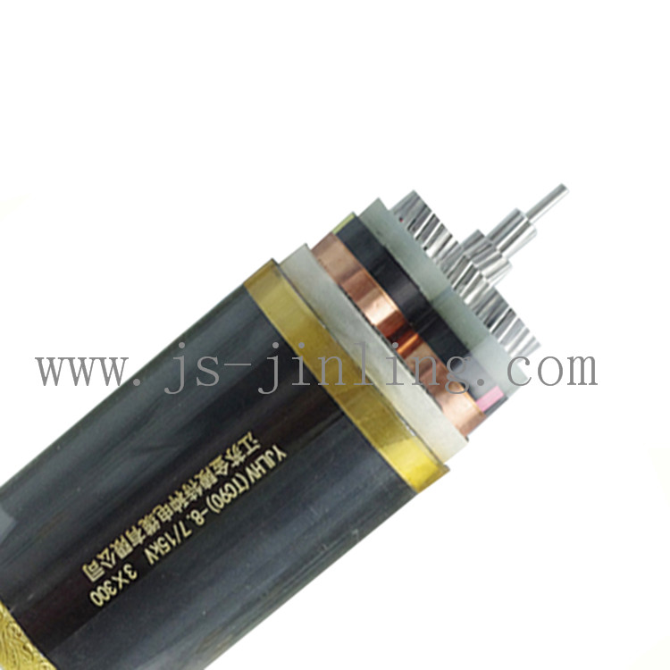 Tc90 different model prices XLPE insulation aluminum alloy power cable